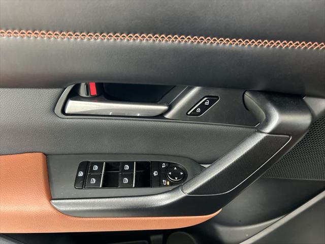 2025 Mazda CX-50 2.5 Turbo Premium Package