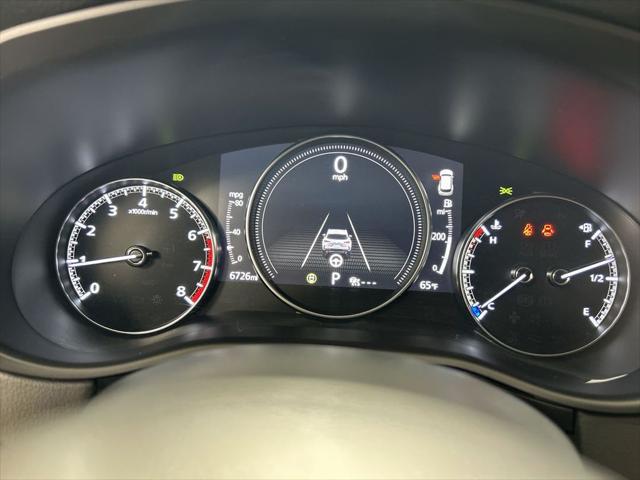 2025 Mazda CX-50 2.5 Turbo Premium Package