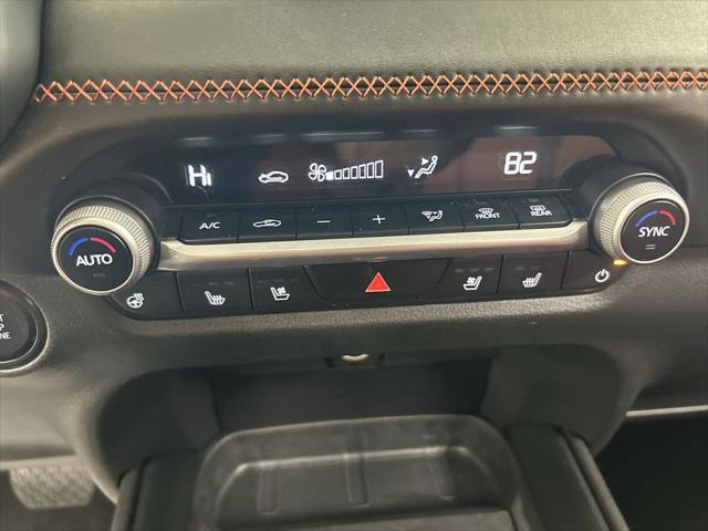 2025 Mazda CX-50 2.5 Turbo Premium Package