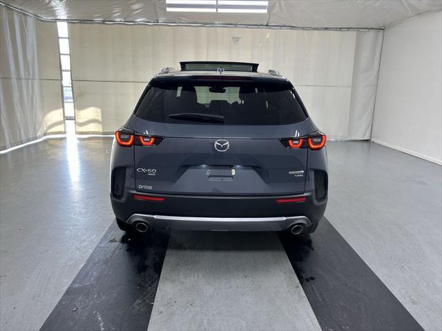 2025 Mazda CX-50 2.5 Turbo Premium Package
