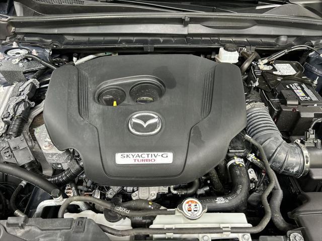 2025 Mazda CX-50 2.5 Turbo Premium Package