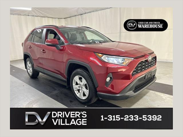 2019 Toyota RAV4 XLE for sale in CICERO, NY