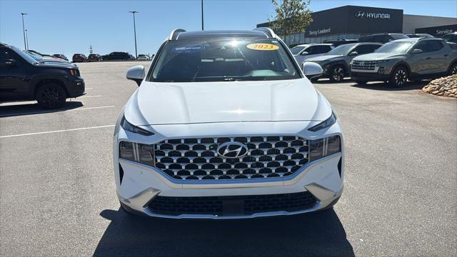 2023 Hyundai Santa Fe Limited
