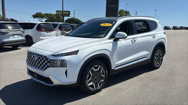 2023 Hyundai Santa Fe Limited