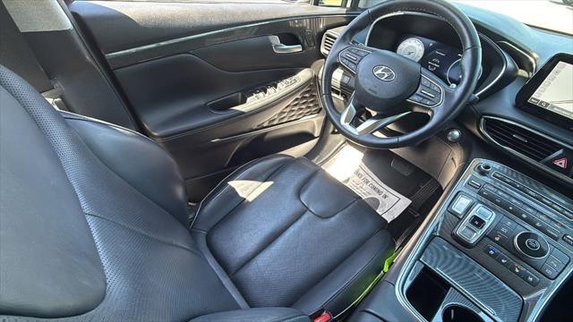 2023 Hyundai Santa Fe Limited