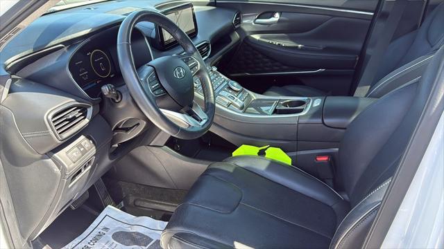 2023 Hyundai Santa Fe Limited