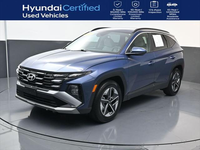 2025 Hyundai Tucson SEL for sale in MCDONOUGH, GA
