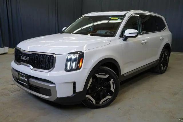 2023 Kia Telluride EX for sale in Gorham, NH