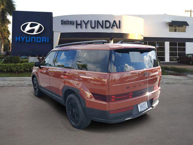 2025 Hyundai Santa Fe XRT