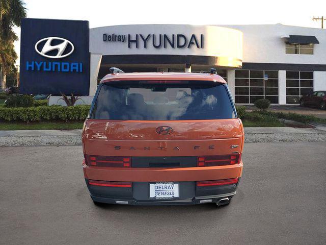 2025 Hyundai Santa Fe XRT