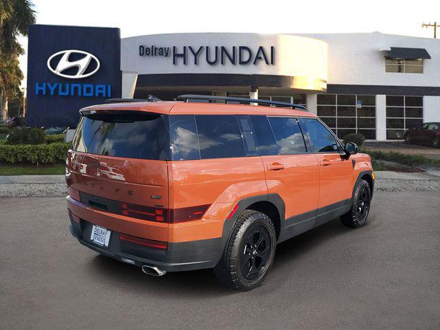 2025 Hyundai Santa Fe XRT