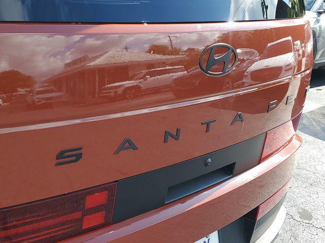 2025 Hyundai Santa Fe XRT