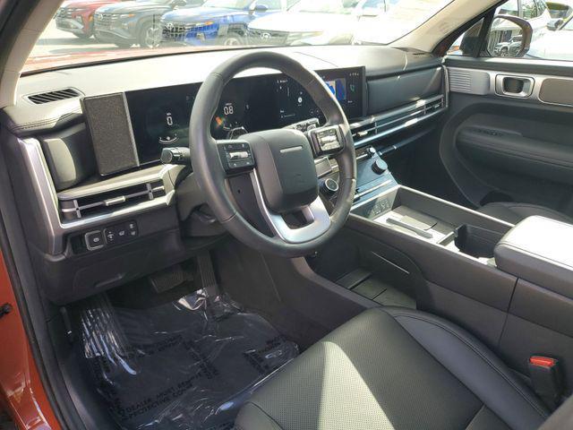 2025 Hyundai Santa Fe XRT