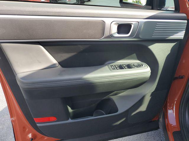 2025 Hyundai Santa Fe XRT