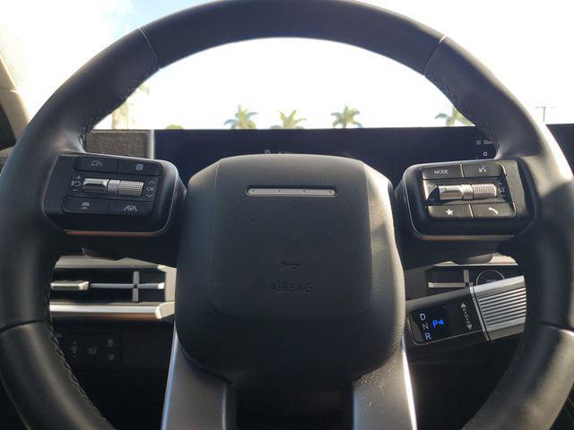 2025 Hyundai Santa Fe XRT