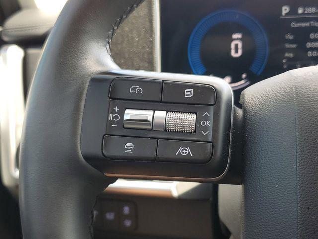 2025 Hyundai Santa Fe XRT