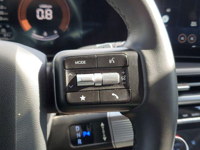 2025 Hyundai Santa Fe XRT