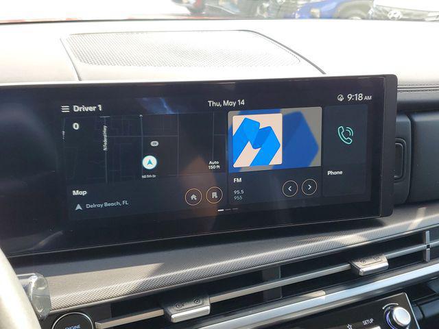 2025 Hyundai Santa Fe XRT