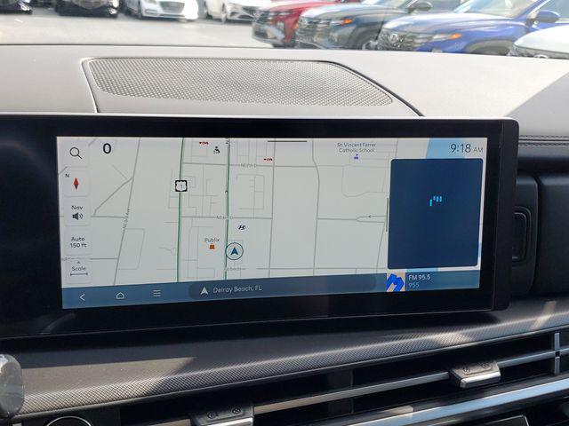 2025 Hyundai Santa Fe XRT