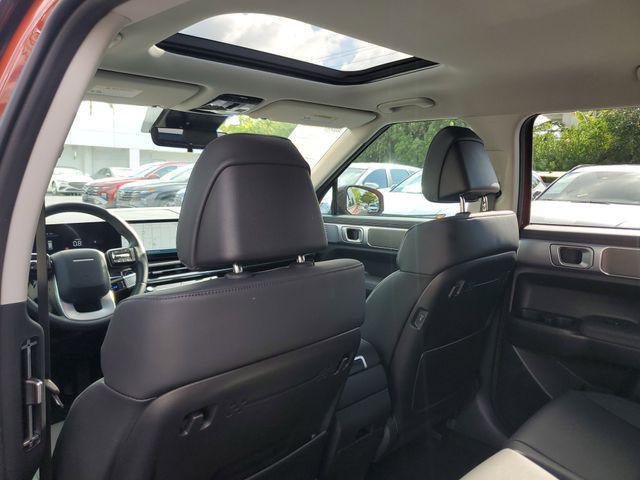 2025 Hyundai Santa Fe XRT