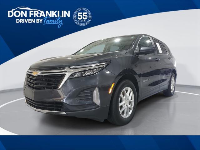 2023 Chevrolet Equinox FWD LT for sale in SOMERSET, KY