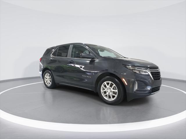 2023 Chevrolet Equinox FWD LT