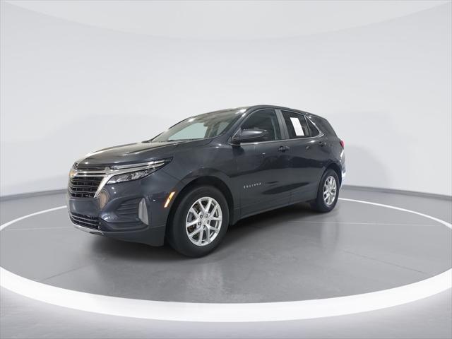 2023 Chevrolet Equinox FWD LT