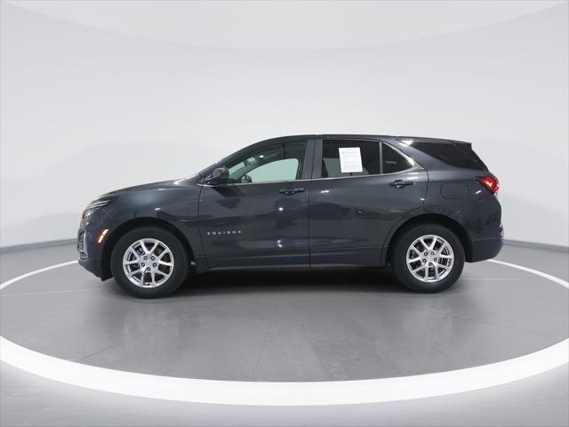 2023 Chevrolet Equinox FWD LT