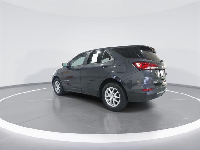2023 Chevrolet Equinox FWD LT