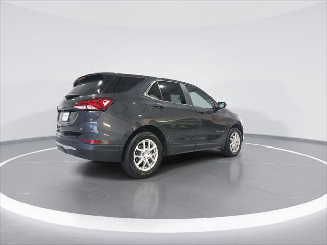 2023 Chevrolet Equinox FWD LT