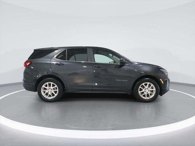 2023 Chevrolet Equinox FWD LT