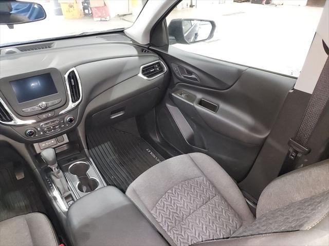 2023 Chevrolet Equinox FWD LT
