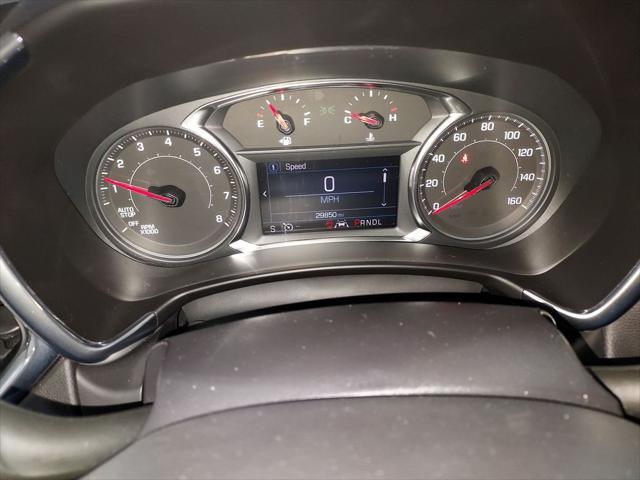 2023 Chevrolet Equinox FWD LT