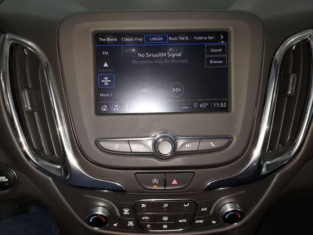 2023 Chevrolet Equinox FWD LT