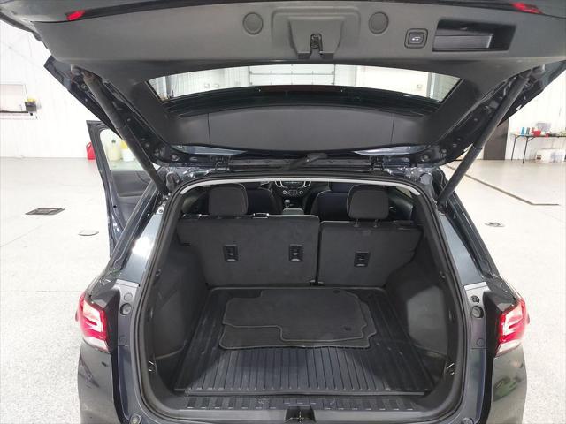 2023 Chevrolet Equinox FWD LT