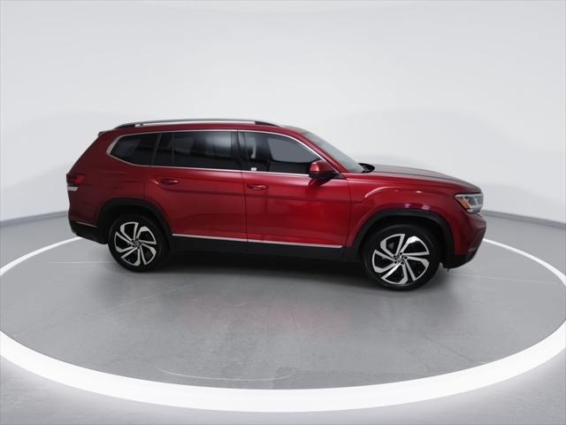 2021 Volkswagen Atlas 3.6L V6 SEL Premium