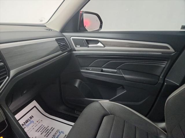 2021 Volkswagen Atlas 3.6L V6 SEL Premium