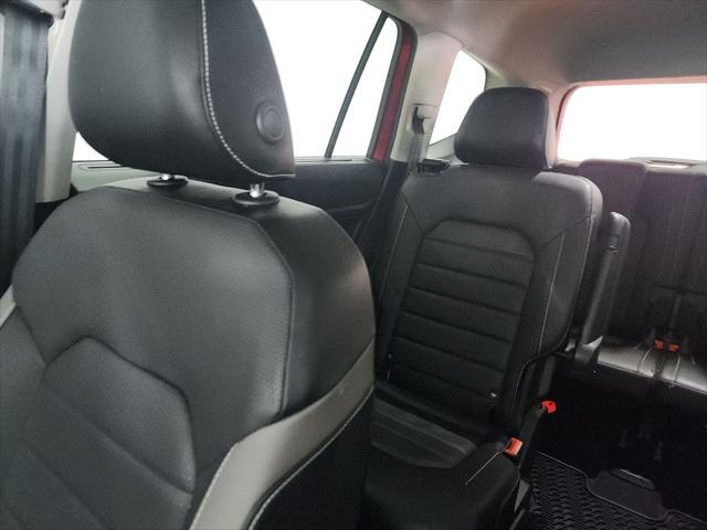 2021 Volkswagen Atlas 3.6L V6 SEL Premium