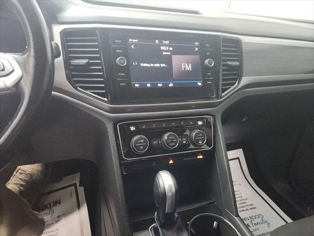 2021 Volkswagen Atlas 3.6L V6 SEL Premium