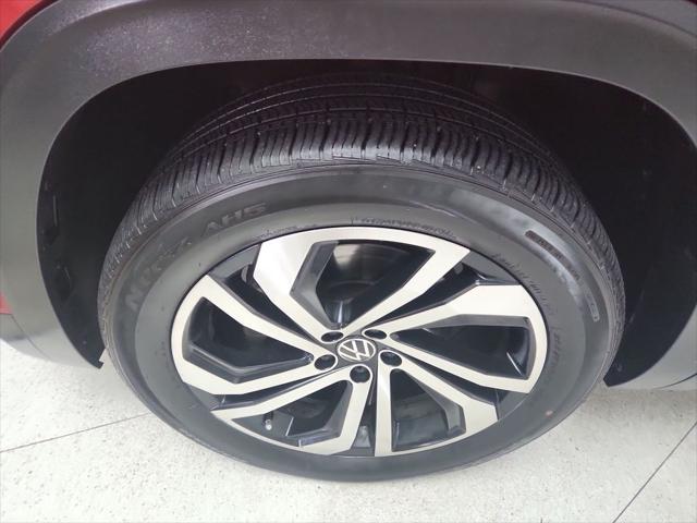 2021 Volkswagen Atlas 3.6L V6 SEL Premium
