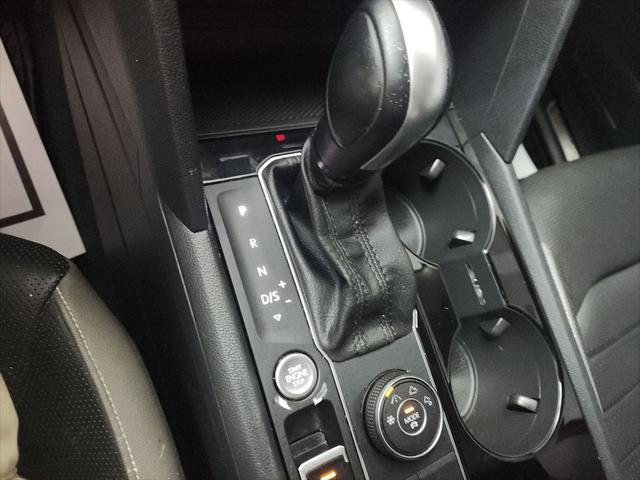 2021 Volkswagen Atlas 3.6L V6 SEL Premium