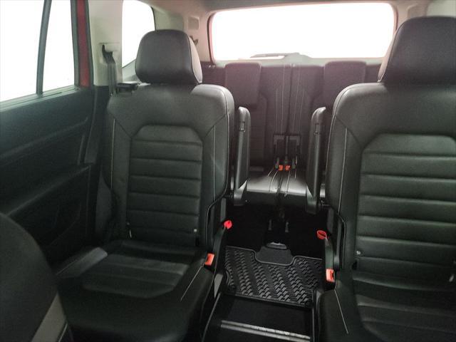 2021 Volkswagen Atlas 3.6L V6 SEL Premium