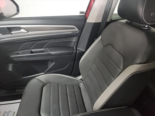 2021 Volkswagen Atlas 3.6L V6 SEL Premium