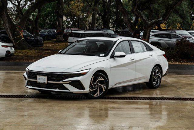 2026 Hyundai Elantra Limited for sale in BOERNE, TX