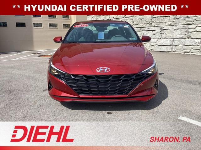 2023 Hyundai Elantra SE