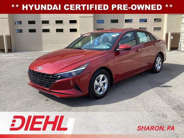 2023 Hyundai Elantra SE