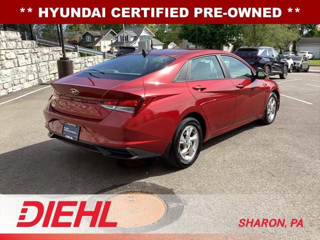 2023 Hyundai Elantra SE