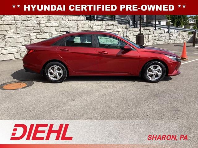 2023 Hyundai Elantra SE