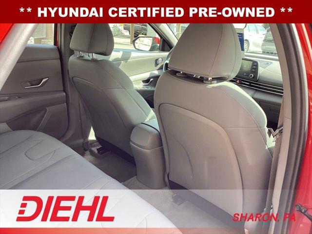 2023 Hyundai Elantra SE