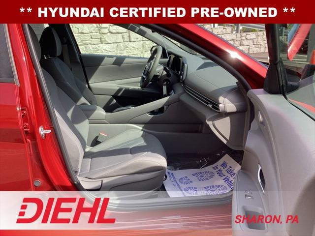 2023 Hyundai Elantra SE